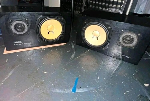 Yamaha 10m studio - ns-10m,