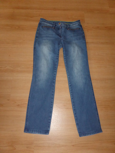 Cecil jeans in - gr.40, blau