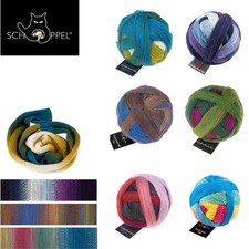 Schoppel Wolle ZAUBERBALL 100