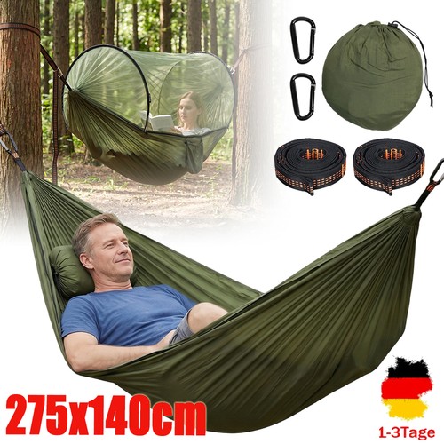 Camping hängematte mit - camping,