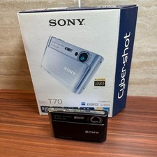 Sony Cybershot DSC-T70