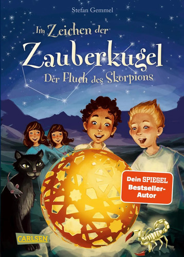 Der fluch des - 2., skorpions