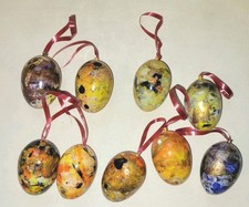 Süße Marmorierte Handgemalte