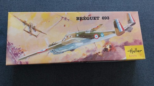Modellbausatz heller - modellbausatz, 1:72