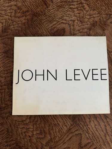 John levee katalog galerie - levee,