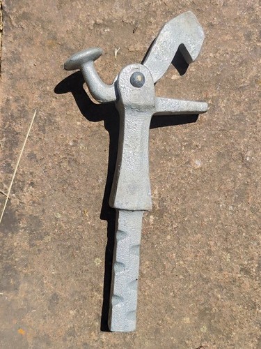 Torfeststeller zum