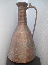 Kupferkrug / Kupferkanne aus
