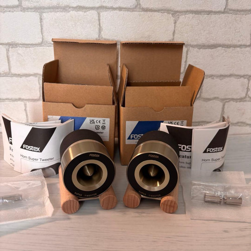 Fostex t90a horn super - fostex,