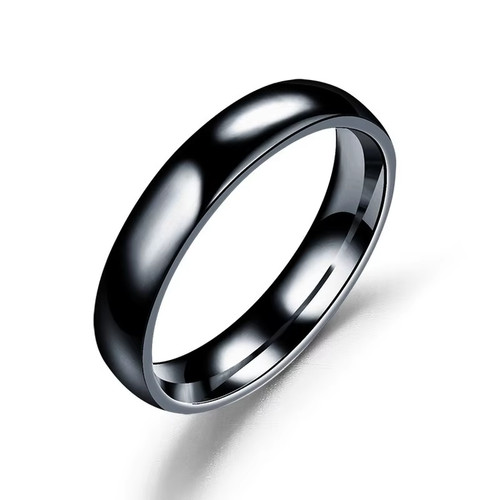 Titan ring 6mm damen herren - ring,
