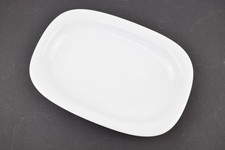 Rosenthal Studio Line SUOMI Beilagenplatte Teller 24,2 x 16,6cm Design Sarpaneva