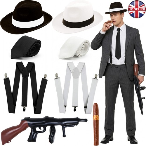 Capone 20er retro gangster - retro,