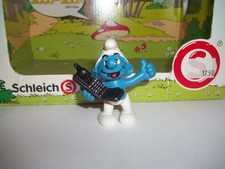 Schlümpfe Schlumpf - Handyschlumpf