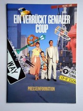 Ein verrückt genialer Coup -