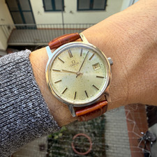 Herrenuhr Omega Ref:136-0104