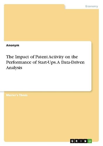 The impact patent - of, activity