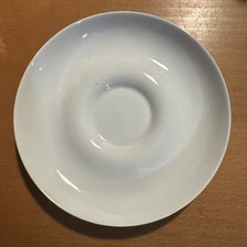 Hutschenreuther Tavola Untertasse f. Kaffeetasse Ø14,5cm weiß SEHR GUTER ZUSTAND
