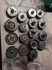 Garelli Kupplungsteile Original  Zweigang  Und Eingang