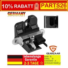 Heckklappenschloss Kofferraum