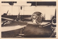 Foto AK - Deutsches Flugzeug