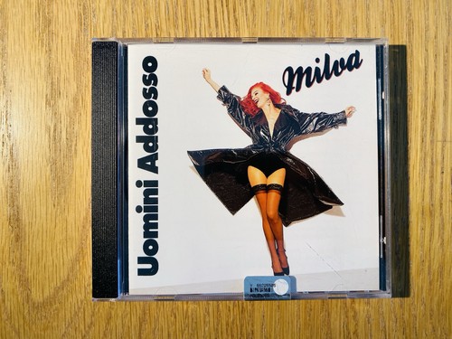 Milva männer auf cd bmg - männer,