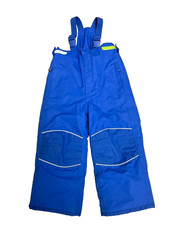 Jungen skihose schneehose blau - skihose,