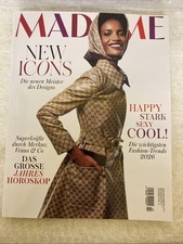 Madame 01-02/2026 Happy Stark