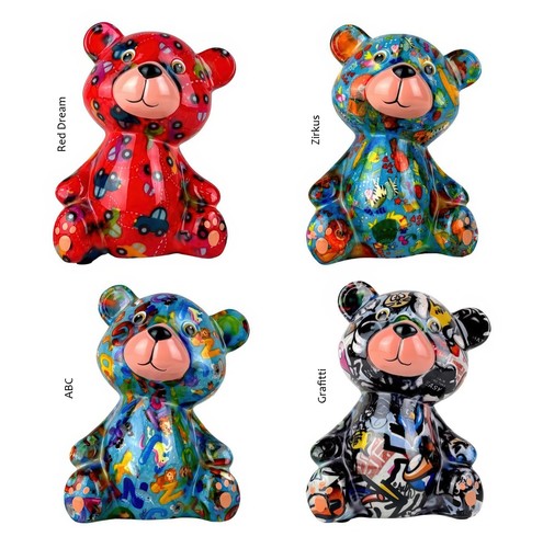 Spardose bär toto größe - toto, n