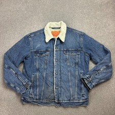 Levis Jeansjacke Erwachsene