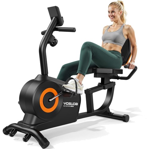 Liegeergometer 16 - ,,