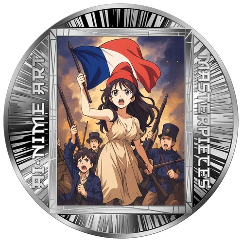 Liberty leading the - , people