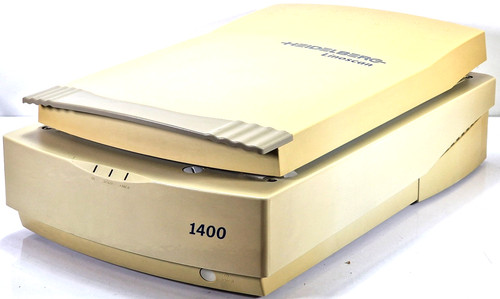 Heidelberg linoscan 1400 scsi - linoscan,