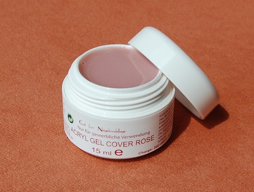 Poly acrylgel mittelviskos - poly,
