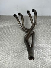 L&W Honda CB 750 CB 900 F Krümmer Abgasrohr Auspuffrohr Pipe Exhaust #12531