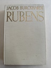 Rubens. Von Jacob Burckhardt