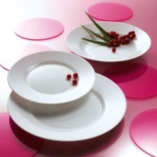 24 Teller Arcopal tief  22,5