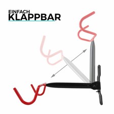 Fahrrad Wandhalterung Klappbar