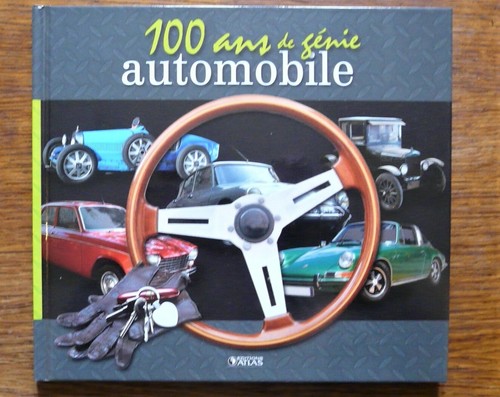100 jahre automobiltechnik - 100,