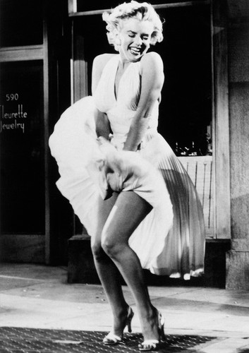 Icon marylin monroe rock - monroe,