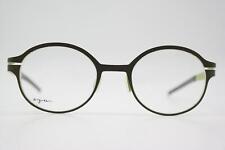 Brille orgreen VOYAGER TITANIUM Bronze Grün Oval Brillengestell eyeglasses Neu
