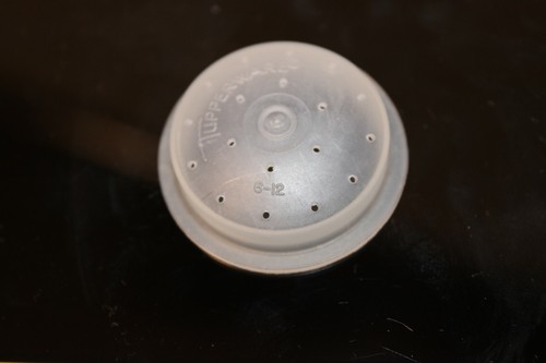 Tupperware streuaufsatz 6 - tupperware, nr.