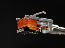 SHURE V15 Type III Holzgehäuse COCOBOLO Wooden Body Tonabnehmer Cartridge NEW