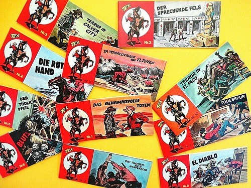 Sammlung piccolo comics - -,