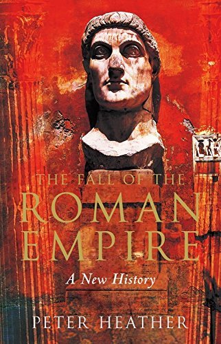 The fall roman - fall, empire