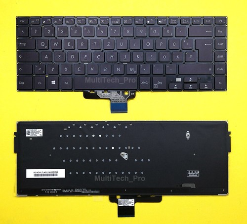 Tastatur asus vivobook s15 - de,