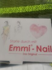 Starter Set Künstliche Fingernägeln EMMI - NAIL NEU