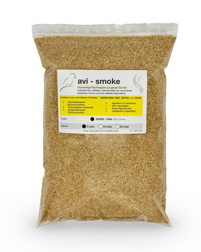 Liter räucherspäne mehl - liter,