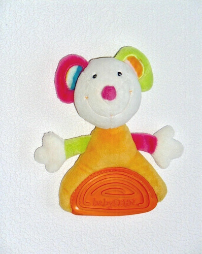 Baby fehn maus mouse orange - mouse,