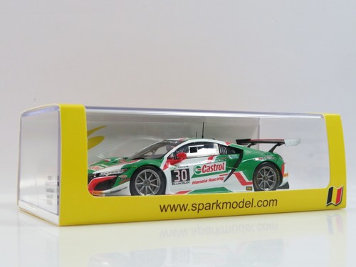 Spark sb216 honda - honda, gt3