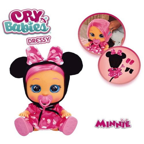 Cry babies dressy - cry, disney