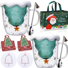 Weihnachtstasse Nikolaus